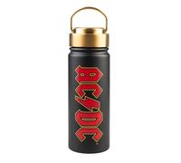 Grupo Erik - Bouteille Isotherme 500ml AC/DC | Acier Inoxydable et Sans BPA