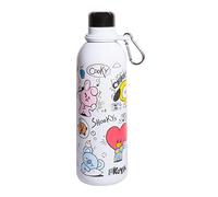 Grupo Erik - Bouteille Isotherme 500ml | Gameration | Acier Inoxydable et Sans BPA