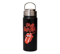 Grupo Erik - Bouteille Isotherme 500ml Les Rolling Stones | Acier Inoxydable et Sans BPA