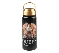 Grupo Erik - Bouteille Isotherme 500ml Queen | Acier Inoxydable et Sans BPA