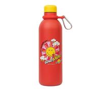 Grupo Erik - Bouteille Isotherme 500ml Smiley | Acier Inoxydable et Sans BPA