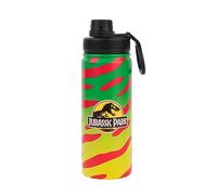 Grupo Erik - Bouteille Isotherme Jurassik Park 500ml | Acier Inoxydable et Sans BPA