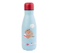 Grupo Erik - Bouteille Isotherme Pusheen 260ml | Acier Inoxydable et Sans BPA