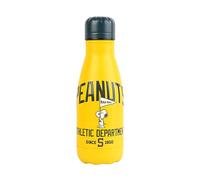 Grupo Erik - Bouteille Isotherme Snoopy 260ml | Acier Inoxydable et Sans BPA