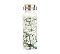 Grupo Erik - Bouteille Isotherme Van Gogh 500ml | Acier Inoxydable et Sans BPA