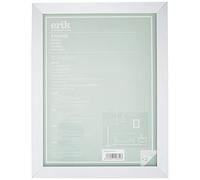 Grupo Erik - Cadre 30 x 40 cm - Argenté | Cadre Poster, Affiche Decoration Murale, Prints, Grand Cadre Photo 30 x 40