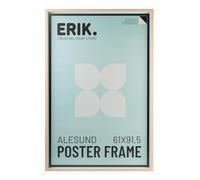 Grupo Erik - Cadre 61 x 91,5 Bois | Décoration Murale, Cadre 61 x 91,5 cm pour Poster, Cadre Bois MDF