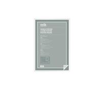 Grupo Erik - Cadre 61x91,5 cm - Blanc | Cadre Poster, Affiche Decoration Murale, Tableau Décoration Murale