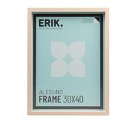 Grupo Erik - Cadre 30 x 40 cm Bois | Décoration Murale, Cadre Bois MDF, Cadre Photo Grand Format