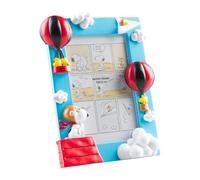 Grupo Erik – Cadre photo mural Original Snoopy, pour enfant / chambre fille – 10×15 cm