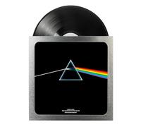 Grupo Erik - Cadre pour Disques Vinyles de 12" - 30 x 30 cm | Cadre Décoration Murale, Cadres Vinyle 33 tours, Cadres Bois MDF