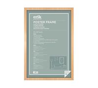 Grupo Erik Cadre pour Poster 61 x 91.5 cm 61x91.5cm Haya