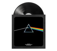 Grupo Erik - Cadre Noir Pour Disques Vinyles LP De 12" - 30 X 30 | Cadre Décoration Murale, Cadre Vinyle 33 Tours, Cadre Bois MDF, Cadre Vinyle Mural