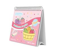 Grupo Erik - Calendrier de Bureau 2025 Pusheen | Calendrier Mensuel 18x20cm - De Janvier 2025 à Décembre 2025