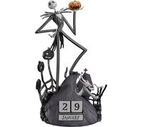 Grupo Erik Calendrier éternel Disney The Nightmare Before Christmas Figurine 3D Action