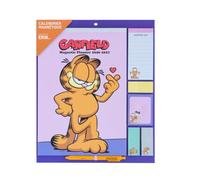 Grupo Erik | Calendrier Frigo 2026 2027 Aimanté Garfield