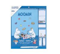 Grupo Erik | Calendrier Frigo 2026 2027 Aimanté Moomin