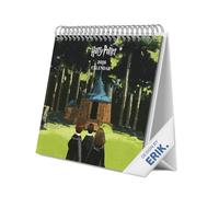 Grupo Erik - Calendrier de Bureau 2026 Harry potter