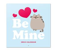 Grupo Erik - Calendrier Mural 2023 Pusheen - 12 MOIS | Janvier 2023 Ã€ Décembre 2023 | 30 X 60 Cm, Certifié FSC,en Français, Sous Licence Officielle