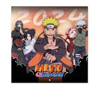Calendrier 2024 Naruto