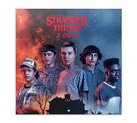 Calendrier 2024 Stranger Things