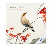 Grupo Erik - Calendrier Mural 2026 Japanese Art | Calendrier Mensuel 2026-30x60cm - De Janvier à Décembre