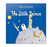 Grupo Erik - Calendrier Mural 2026 Le Petit Prince | Calendrier Mensuel 2026-30x60cm - De Janvier à Décembre