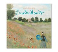 Grupo Erik - Calendrier Mural 2026 Monet | Calendrier Mensuel 2026-30x60cm - De Janvier à Décembre