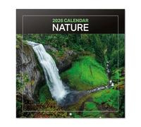 Grupo Erik - Calendrier Mural 2026 Nature | Calendrier Mensuel 2026-30x60cm - De Janvier à Décembre