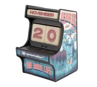 Grupo Erik - Calendrier Perpétuel Gameration | Figurine Calendrier, Calendrier 3D, Calendrier pour Enfant, Cadeaux Geek
