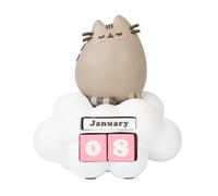 Grupo Erik - Calendrier Perpétuel Pusheen Figurine Calendrier, Calendrier 3D,