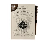 Grupo Erik | Carnet A5 Harry Potter Maraudeur, Idée Cadeau