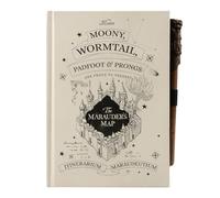 Grupo Erik - Carnet Harry Potter avec Stylo Encre Invisible | Carnet Secret Harry Potter, Journal Intime, Harry Potter Cadeau