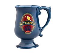 Grupo Erik | Chope à Bière Harry Potter Bière au Beurre | Verre Décoratif pour Fans du Monde Magique | Idée Cadeau Originale pour Homme, Femme ou Geek | Design et Licence Officielle | 350 ml