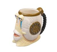 Grupo Erik - Chope à Bière One Piece, Escargophone 800 ml | Den Den Mushi, Cadeau One Piece, Tasse Manga, Cadeau Geek