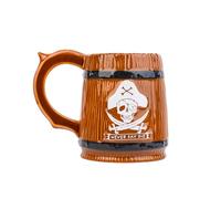 Grupo Erik - Chope de Bière Les Goonies | Capacité 600 ml, en Céramique | Chope à Bière, Idée Cadeau