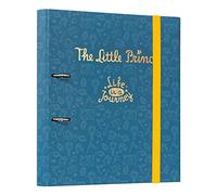 Grupo Erik - Classeur A4 2 Anneaux - Le Petit Prince | Classeur Rigide 2 Anneaux, Format 27 x 32 cm | Fournitures Scolaires, Organiseurs, Fournitures de Bureau
