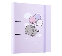 Grupo Erik - Classeur A4 2 Anneaux - Pusheen | Classeur Rigide 2 Anneaux, Format 27 x 32 cm | Fournitures Scolaires, Organiseurs, Fournitures de Bureau