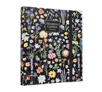 Grupo Erik - Classeur A4 4 Anneaux Sleepless Garden | Classeur Rigide 4 Anneaux, Format 27 x 32 cm | Fournitures Scolaires, Organiseurs, Fournitures de Bureau