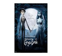 Grupo Erik Corpse Bride Poster - 36 x 24 inches / 91.5 x 61 cm - Shipped Rolled Up - Cool Posters - Art Poster - Posters & Prints - Wall Posters