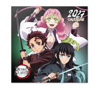 Grupo Erik Demon Slayer Swordsmith Village Calendrier 2027 Mural