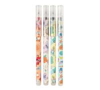 Grupo Erik Disney Stitch Lot de 4 stylos effaçables