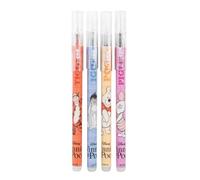 Grupo Erik Disney Winnie l'ourson Lot de 4 stylos effaçables