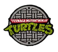 Grupo Erik Door Mat - Teenage Mutant Ninja Turtles Gifts | 21.6 x 17.7 inches - 55 x 45 cm Coco Coir, Coconut Coir, Indoor & Outdoor Door Mat | Nickelodeon