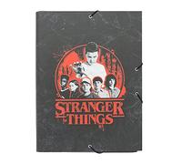 Grupo Erik Dossier SOLAPAS STRANGER THINGS
