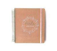 Grupo Erik Editores Camila - Agenda familial, 26 x 22.5 cm