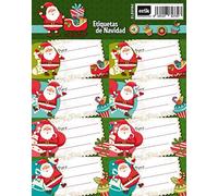 Grupo Erik Editores Christmas Noel - étiquettes,