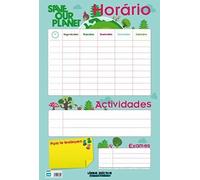 Grupo Erik Editores-Lamina Didactica Portugues Horaire