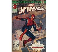 Grupo Erik Editores- Poster Marvel Spider
