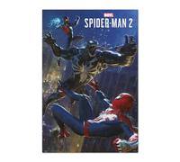 Grupo Erik Editores, S.L. Spider-Man 2 Poster Marvel, Spiderman 2